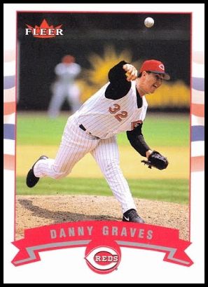 39 Danny Graves